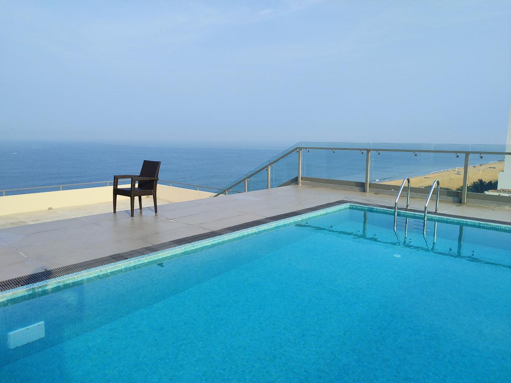 Meeresbrise By Ocean Breaze Negombo Esterno foto