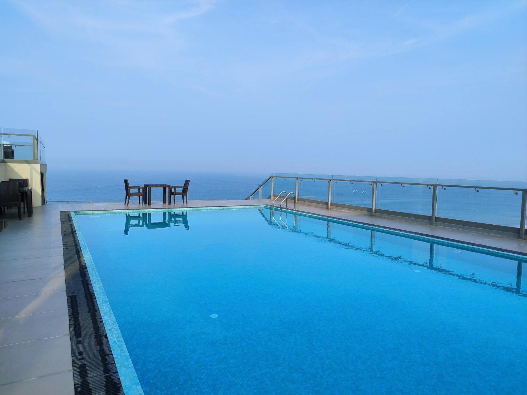 Meeresbrise By Ocean Breaze Negombo Esterno foto