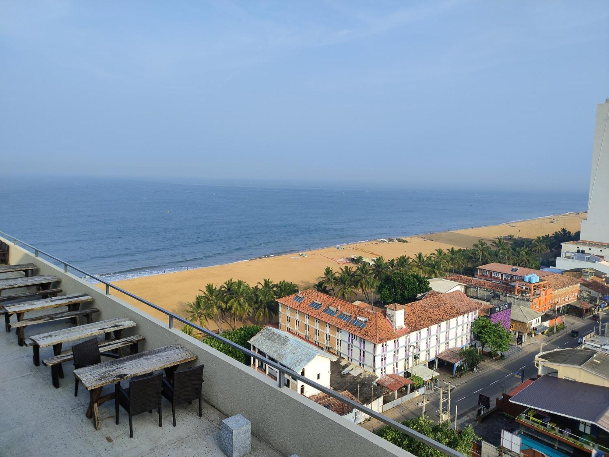 Meeresbrise By Ocean Breaze Negombo Esterno foto