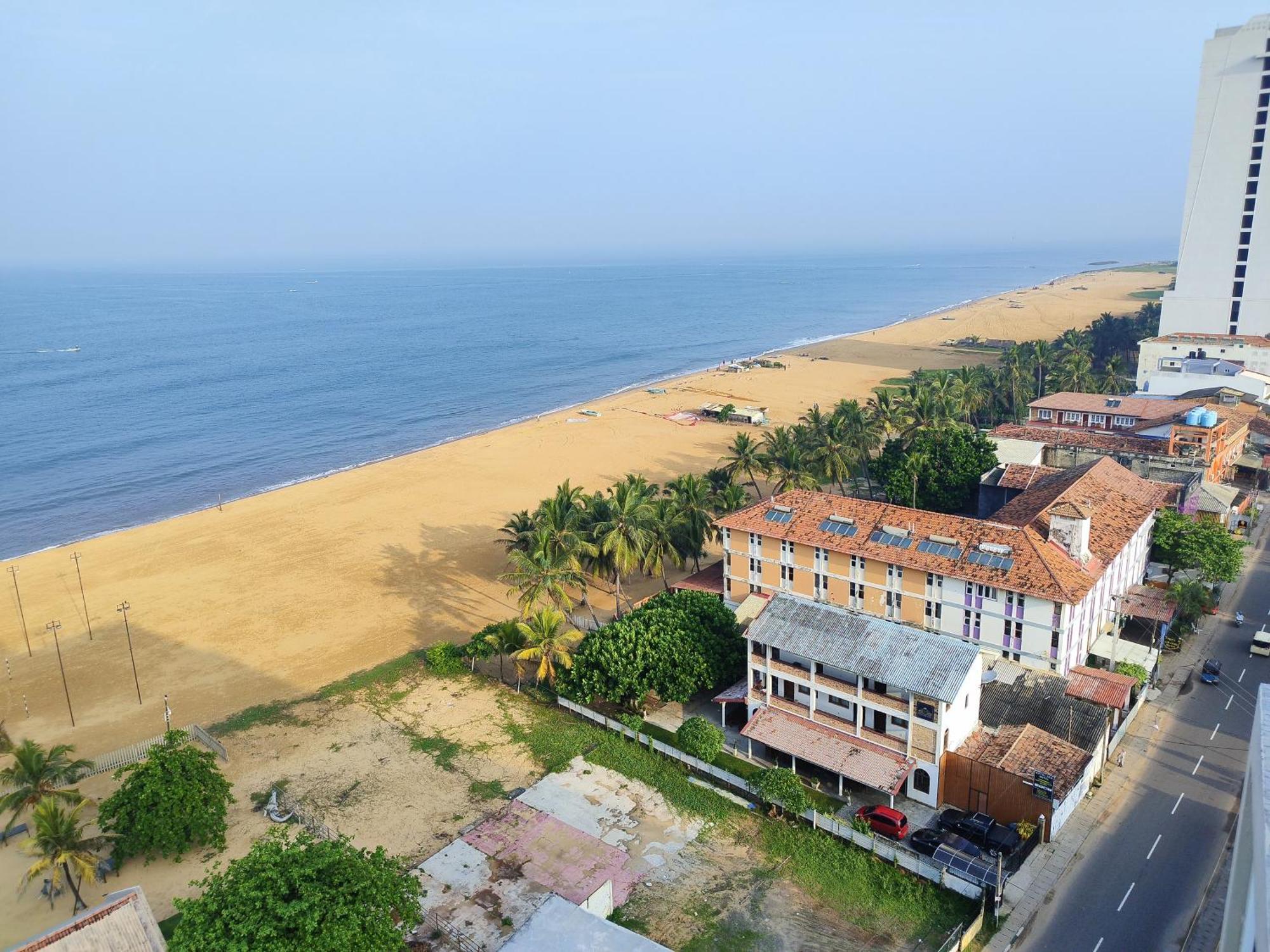 Meeresbrise By Ocean Breaze Negombo Esterno foto