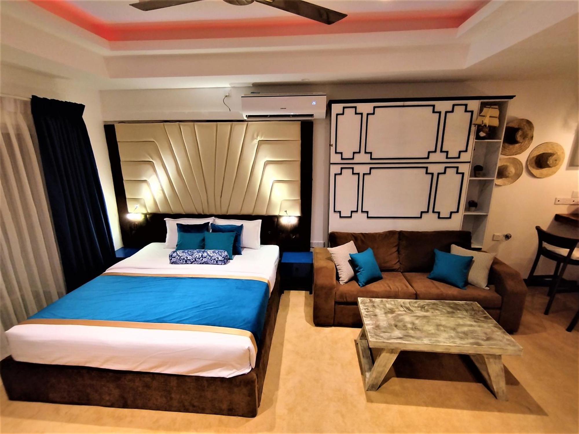 Meeresbrise By Ocean Breaze Negombo Esterno foto