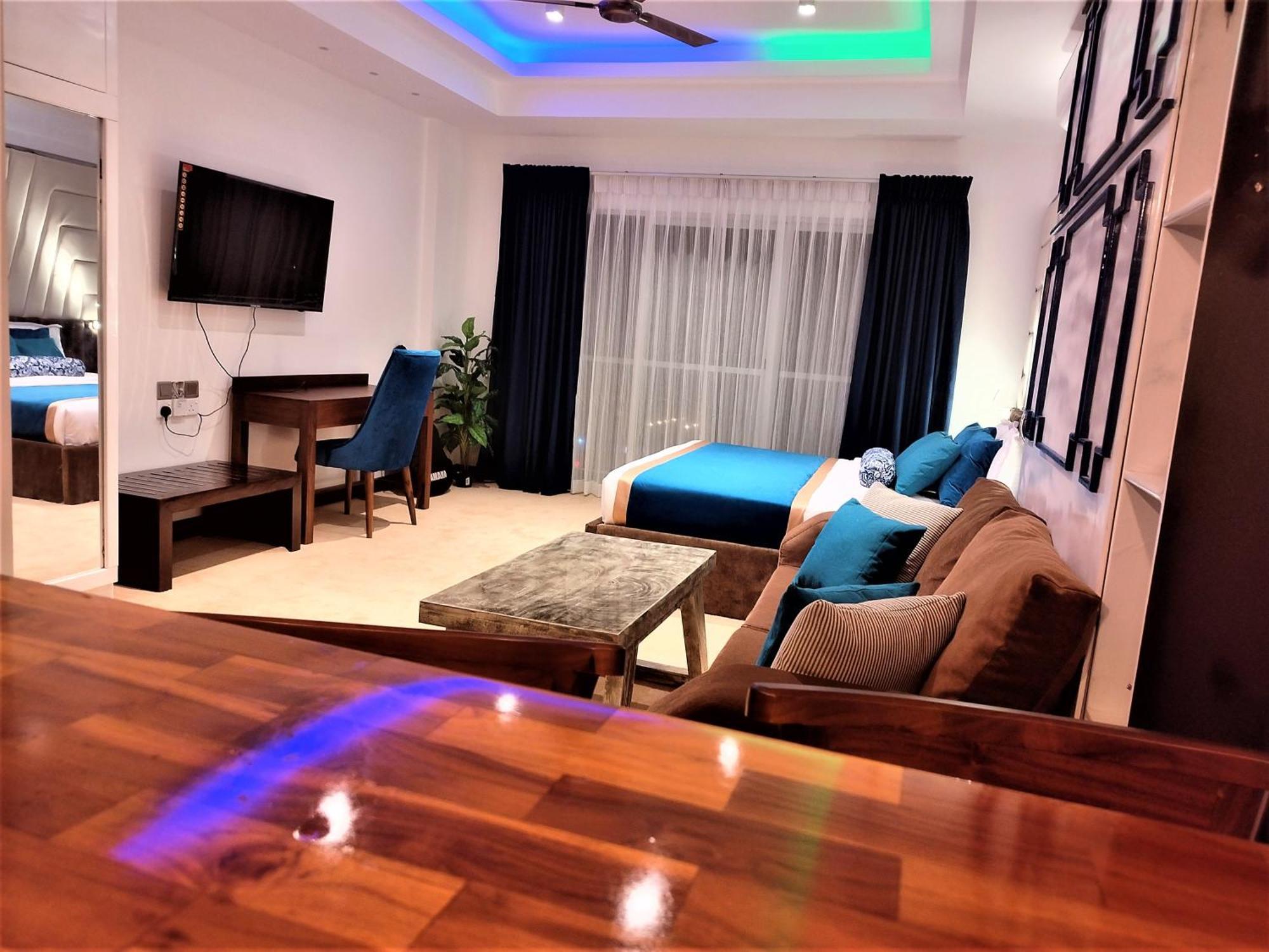 Meeresbrise By Ocean Breaze Negombo Esterno foto
